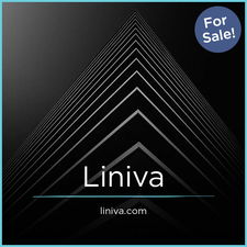 Liniva.com - Creative premium domain marketplace
