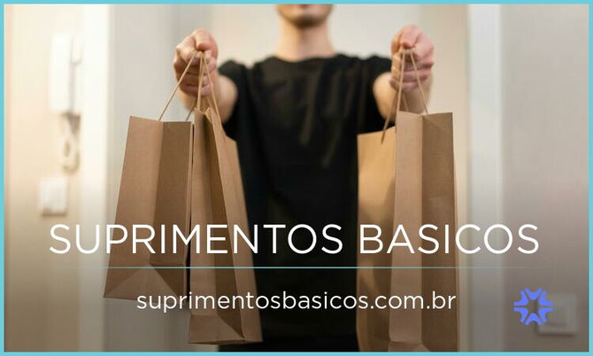 SuprimentosBasicos.Com.Br