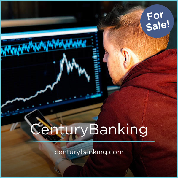 CenturyBanking.com - Best premium domain names