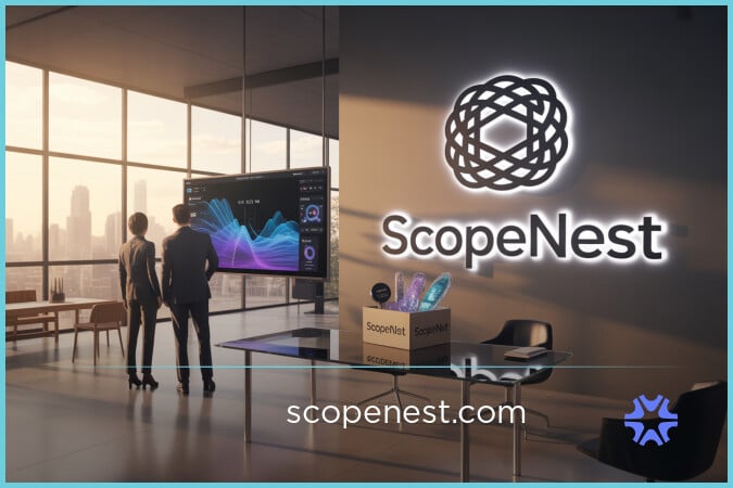 ScopeNest.com - Unique premium names