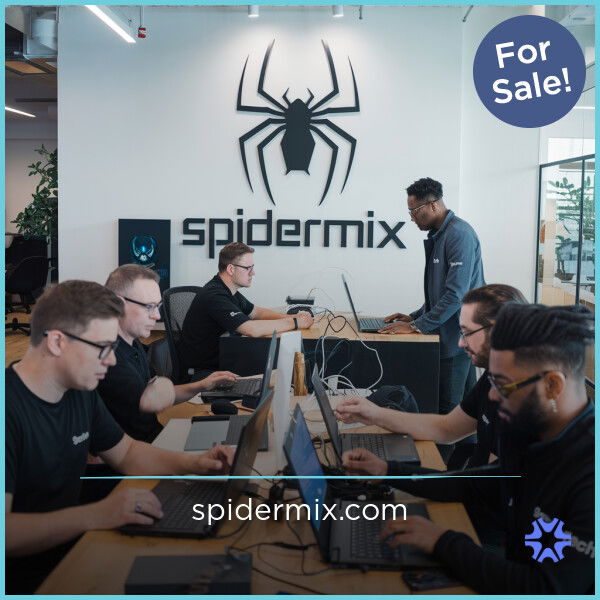 SpiderMix.com — 2