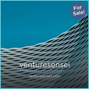 VentureSensei.com