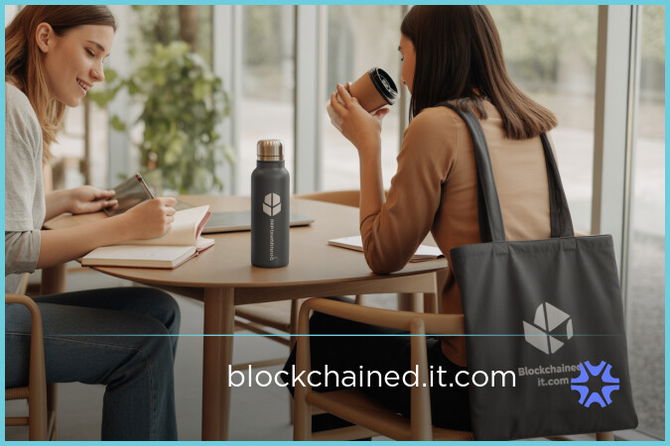 Blockchained.it.com