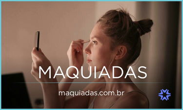 Maquiadas.Com.Br - Creative brandable domain for sale