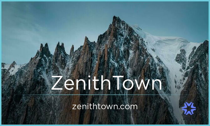 ZenithTown.com — 2