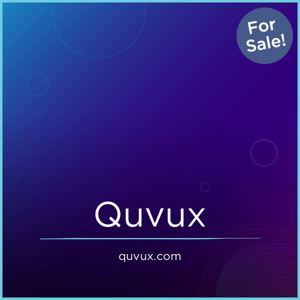 Quvux.com