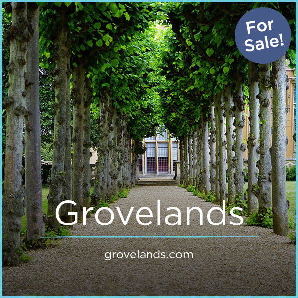 Grovelands.com — 2