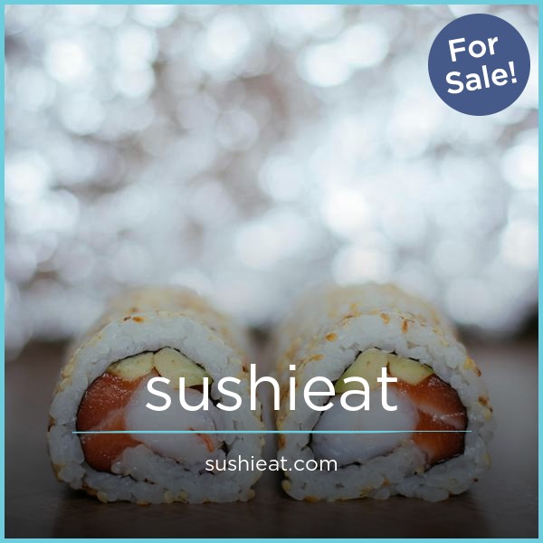SushiEat.com - Good premium names