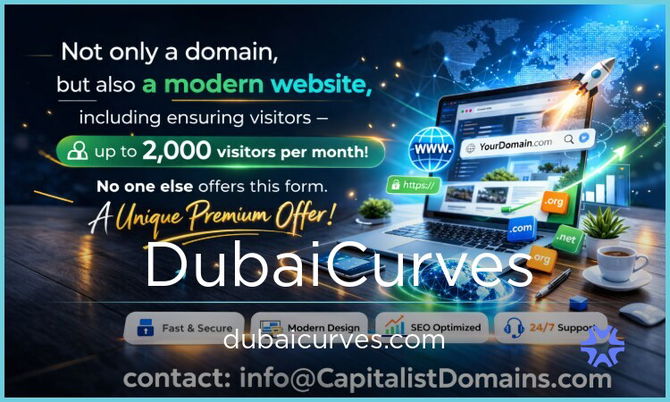 DubaiCurves.com — 2