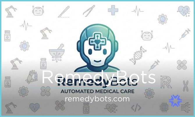 RemedyBots.com — 2