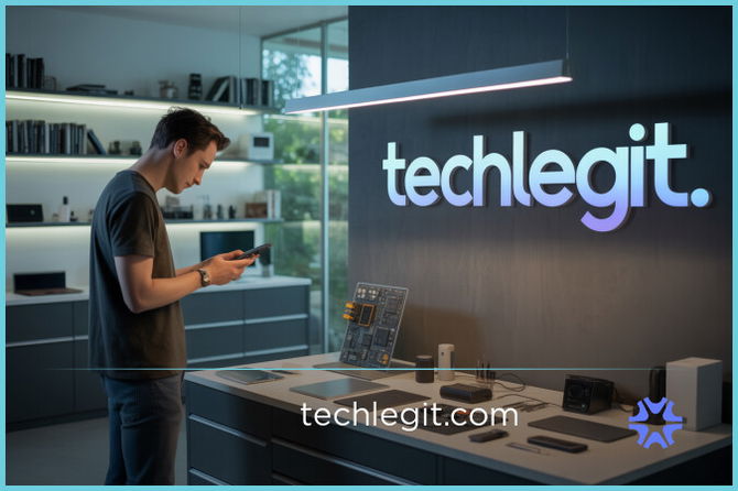 TechLegit.com — 2