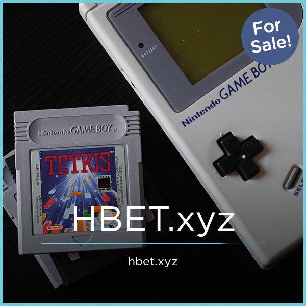 HBET.xyz - buy New premium names
