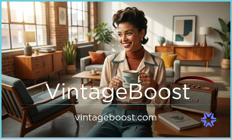 VintageBoost.com image 2