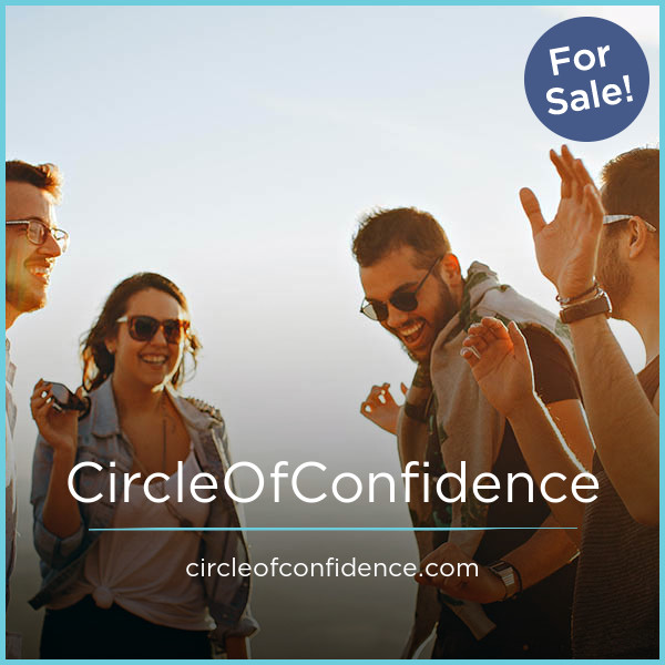 CircleOfConfidence.com — 2