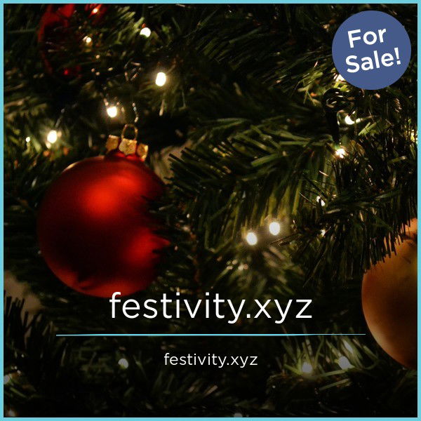Festivity.xyz