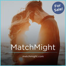 MatchMight.com - Cool premium domain names for sale