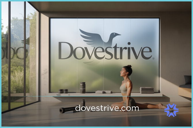 DoveStrive.com — 2