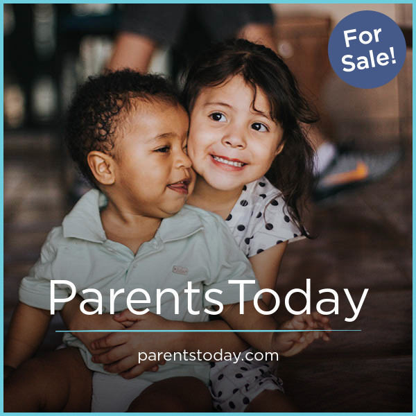 ParentsToday.com - Good premium domains for sale