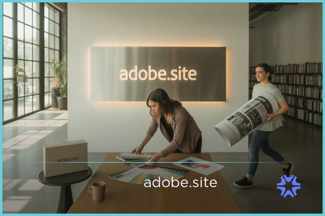 Adobe.site