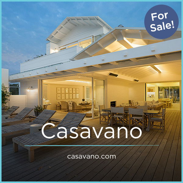 Casavano.com