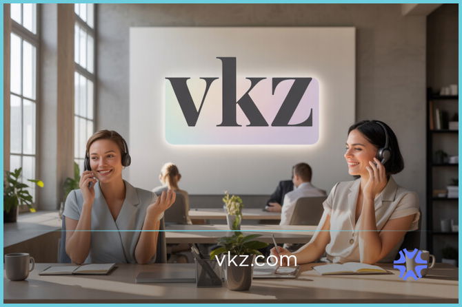 VKZ.com — 2