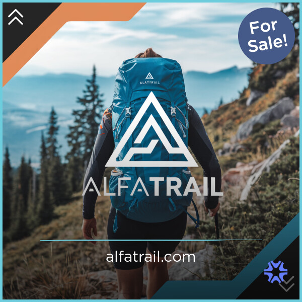 AlfaTrail.com - buy Great premium domains