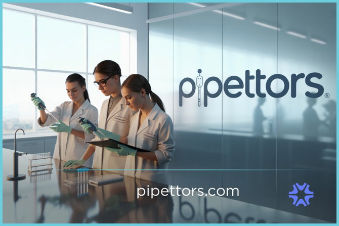 Pipettors.com — 2