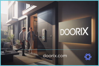 Doorix.com - Catchy premium domains