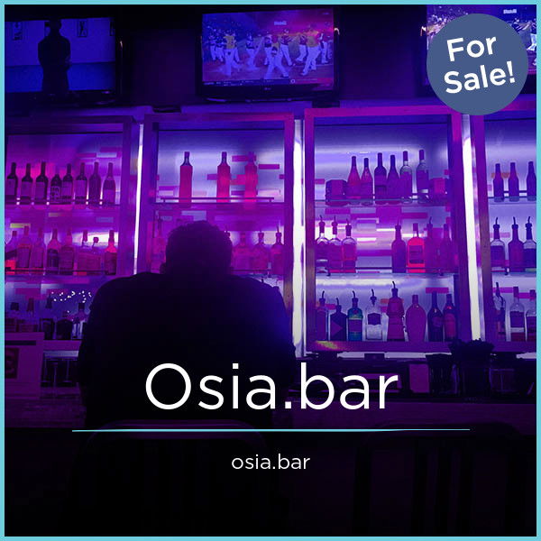 Osia.bar