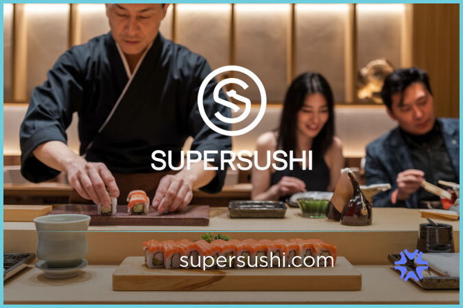 SuperSushi.com