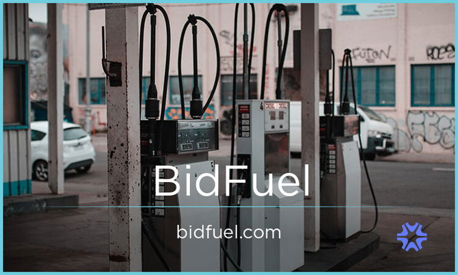 BidFuel.com — 2