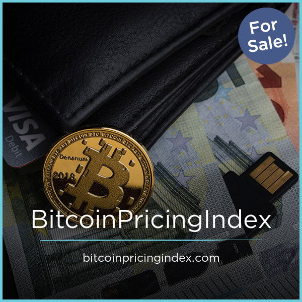 BitcoinPricingIndex.com