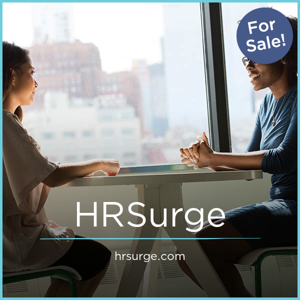 HRSurge.com - buying Unique premium names