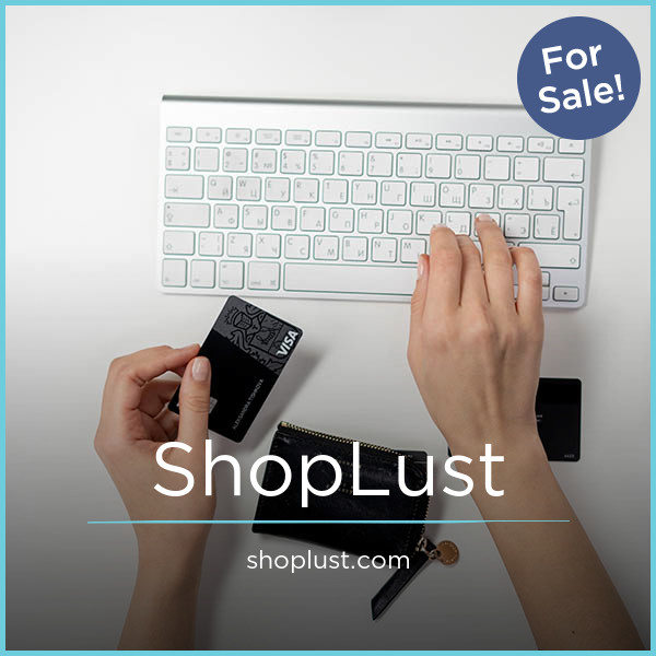 ShopLust.com — 2