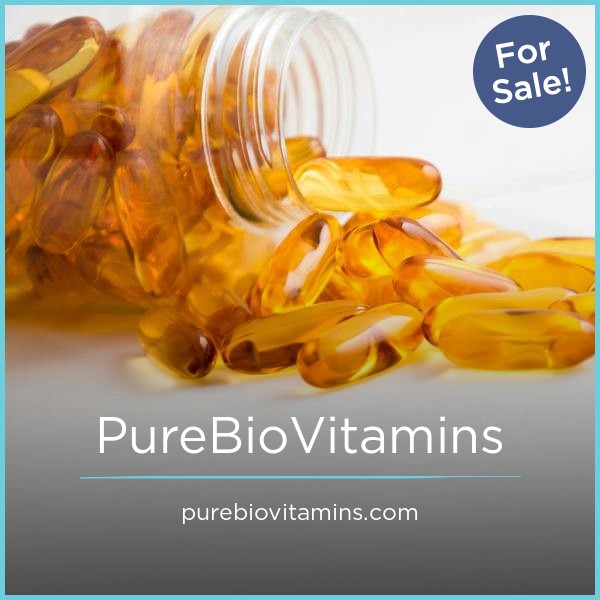 PureBioVitamins.com — 2
