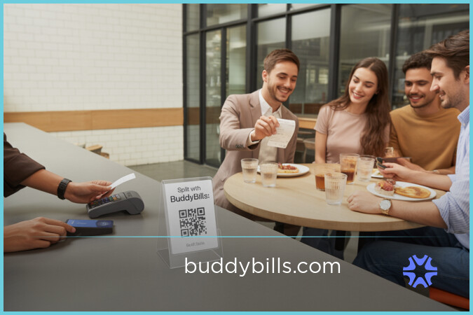 BuddyBills.com - New premium domains for sale