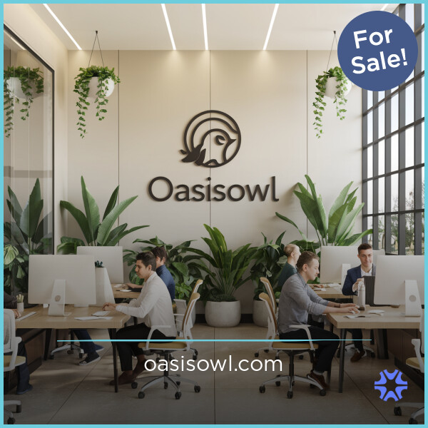 OasisOwl.com - buy Great premium domains