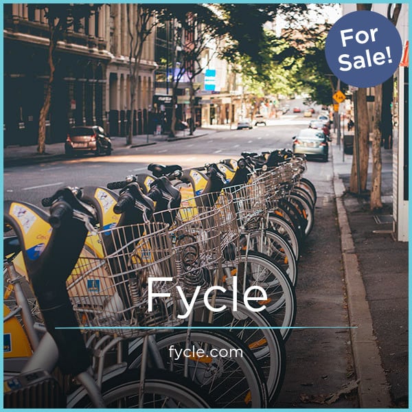 Fycle.com - Creative premium domain names