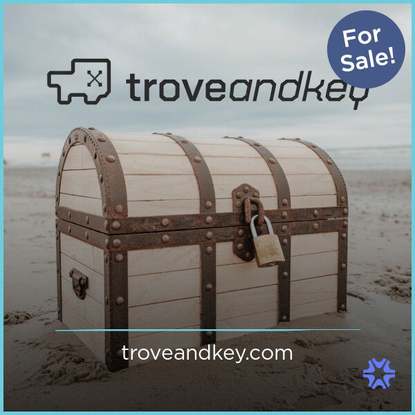 TroveandKey.com — 2