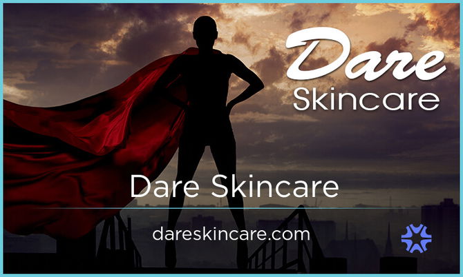 DareSkincare.com
