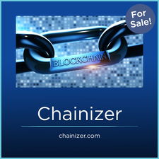 Chainizer.com - buy Good premium names