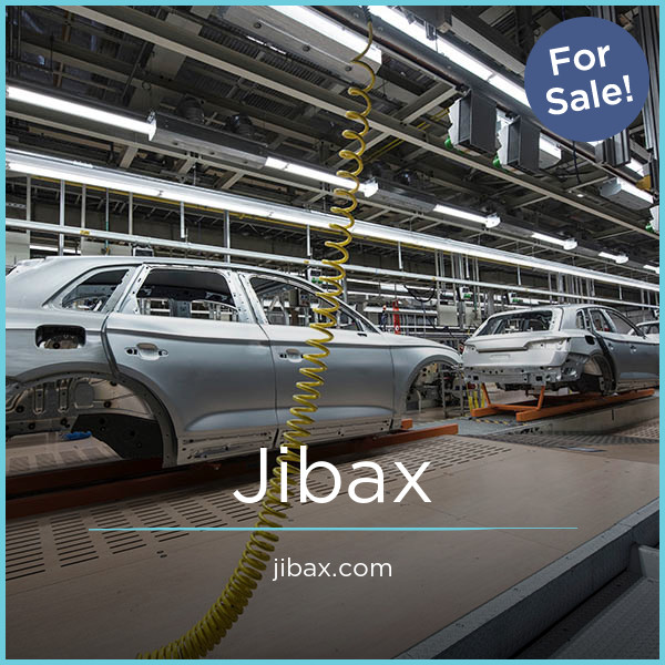 Jibax.com - Unique premium domain marketplace