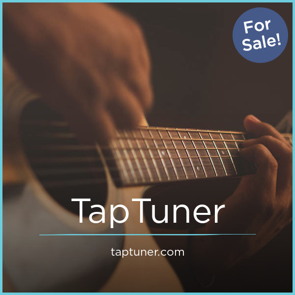 TapTuner.com - Unique domains for sale