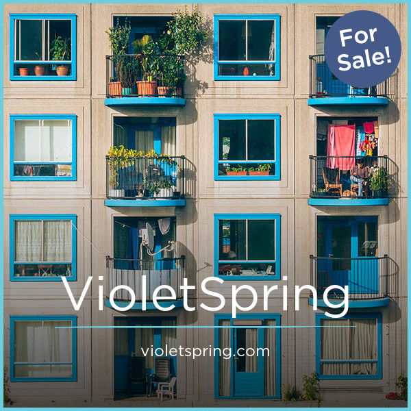 VioletSpring.com