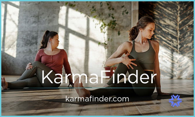 KarmaFinder.com