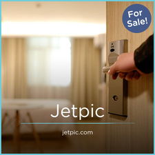 Jetpic.com - Creative premium domains for sale