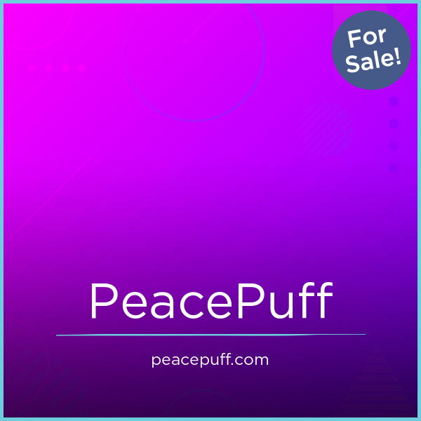 PeacePuff.com