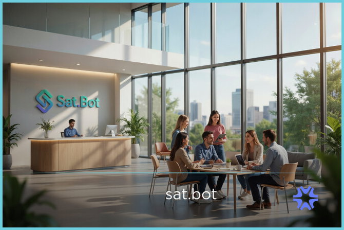 Sat.Bot — 2