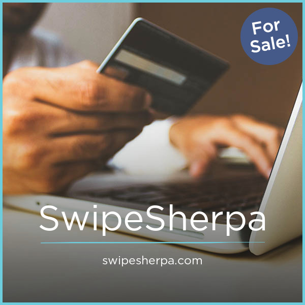 SwipeSherpa.com - Good premium domain names