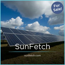 SunFetch.com - Catchy premium domains for sale